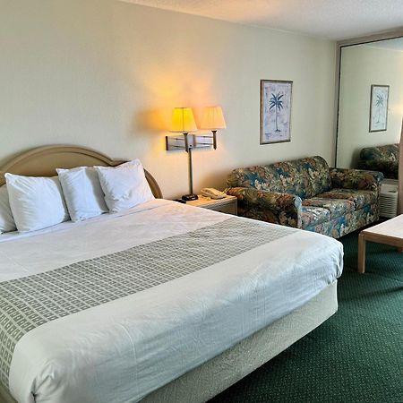 Boardwalk Beach Resort Myrtle Beach Exterior foto