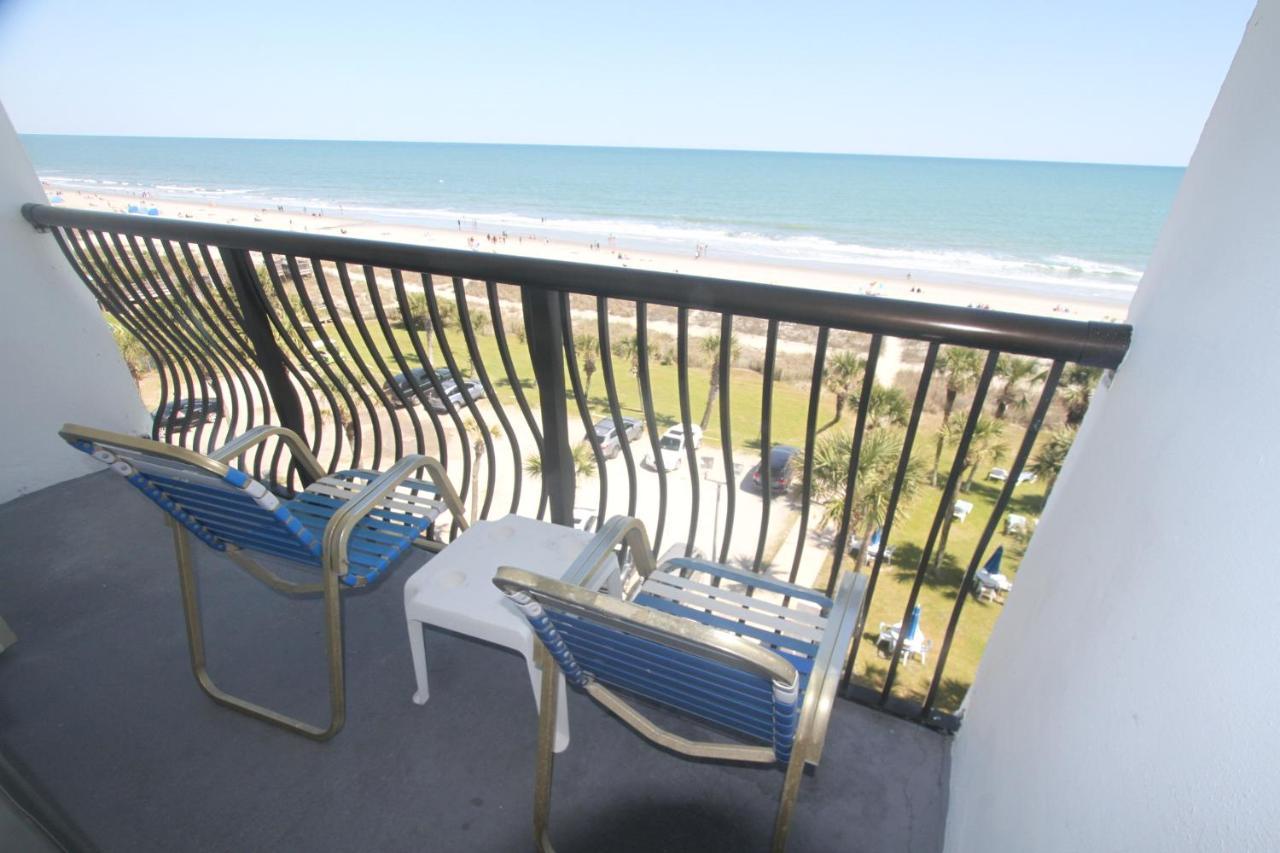 Boardwalk Beach Resort Myrtle Beach Exterior foto