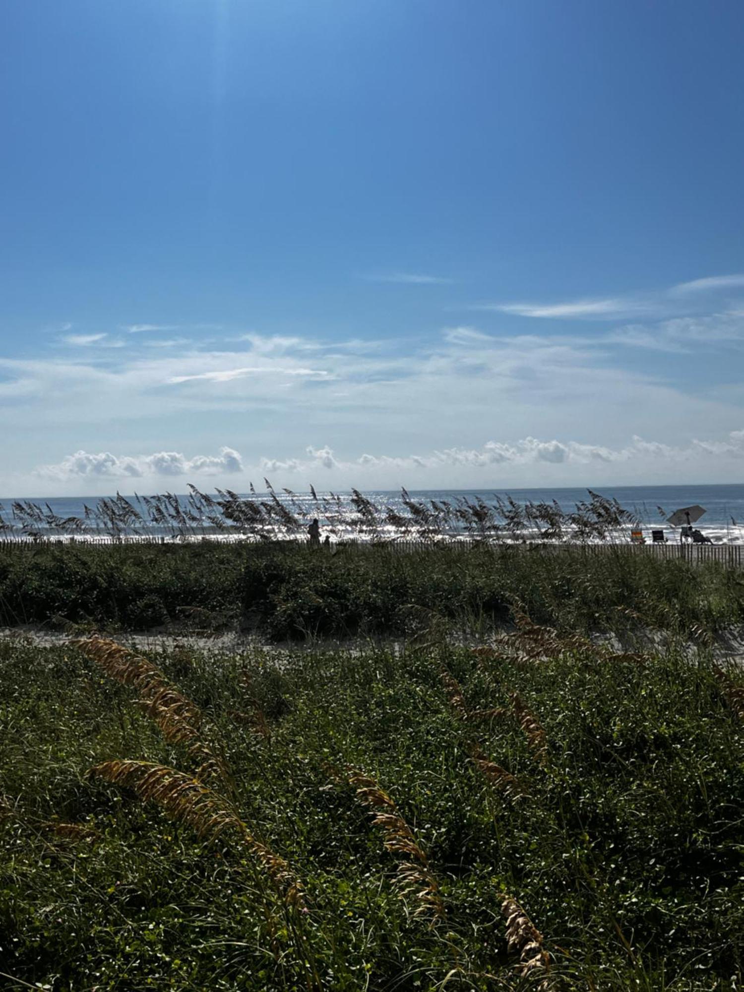 Boardwalk Beach Resort Myrtle Beach Exterior foto