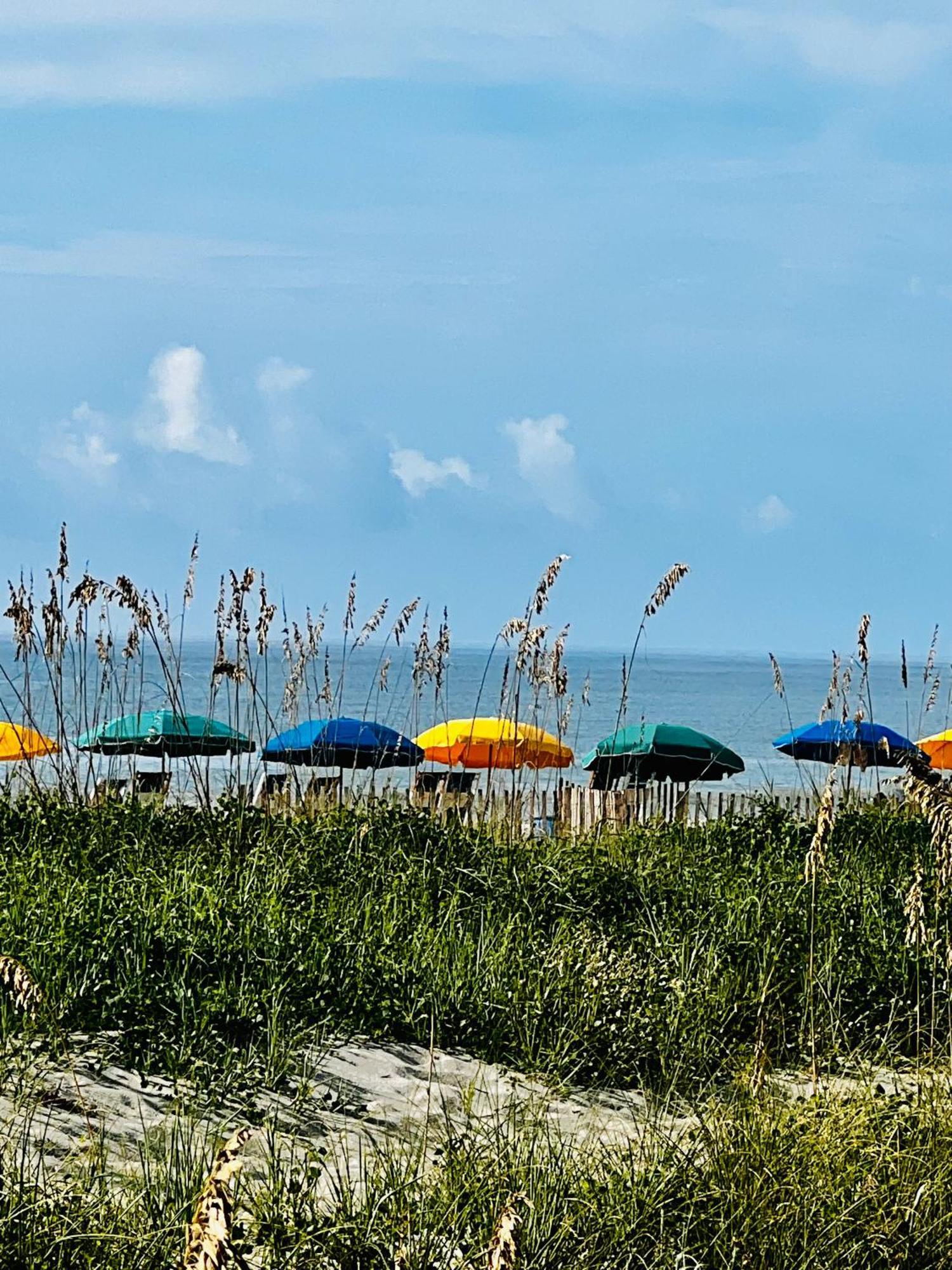 Boardwalk Beach Resort Myrtle Beach Exterior foto