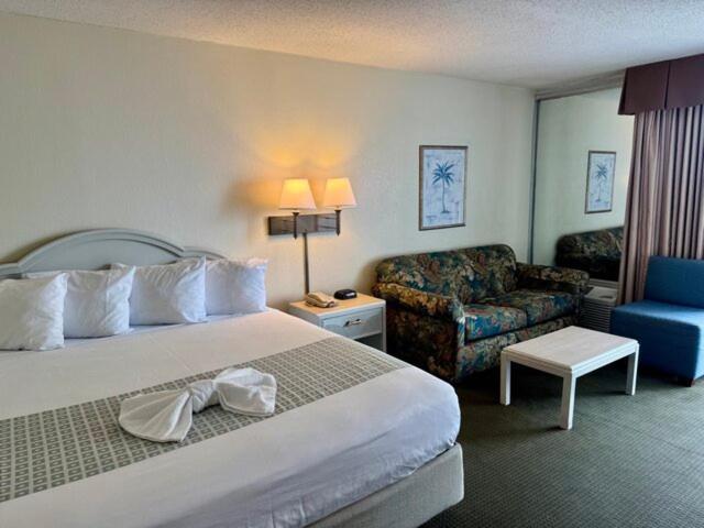 Boardwalk Beach Resort Myrtle Beach Exterior foto