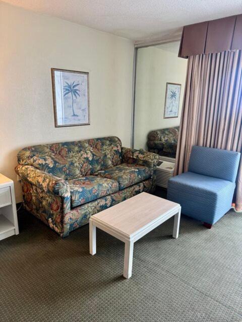 Boardwalk Beach Resort Myrtle Beach Exterior foto