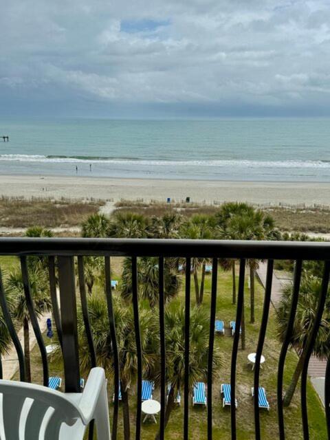 Boardwalk Beach Resort Myrtle Beach Exterior foto