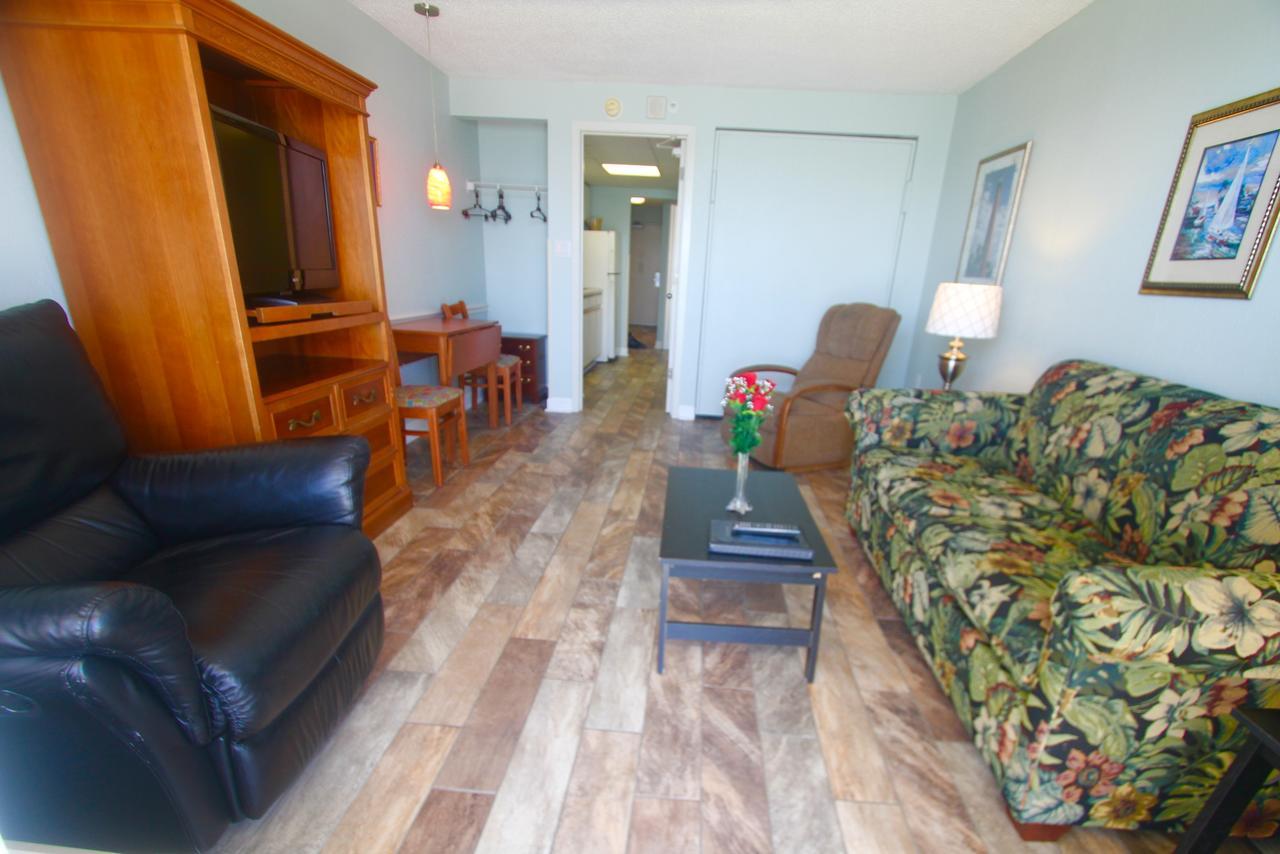 Boardwalk Beach Resort Myrtle Beach Exterior foto